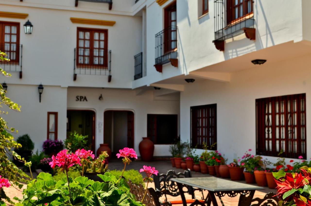 Hotel Asturias Cafayate Bagian luar foto