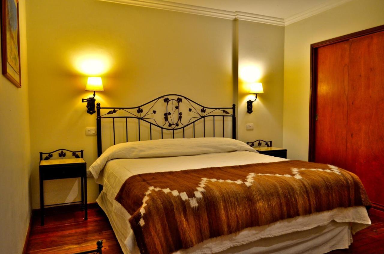 Hotel Asturias Cafayate Bagian luar foto