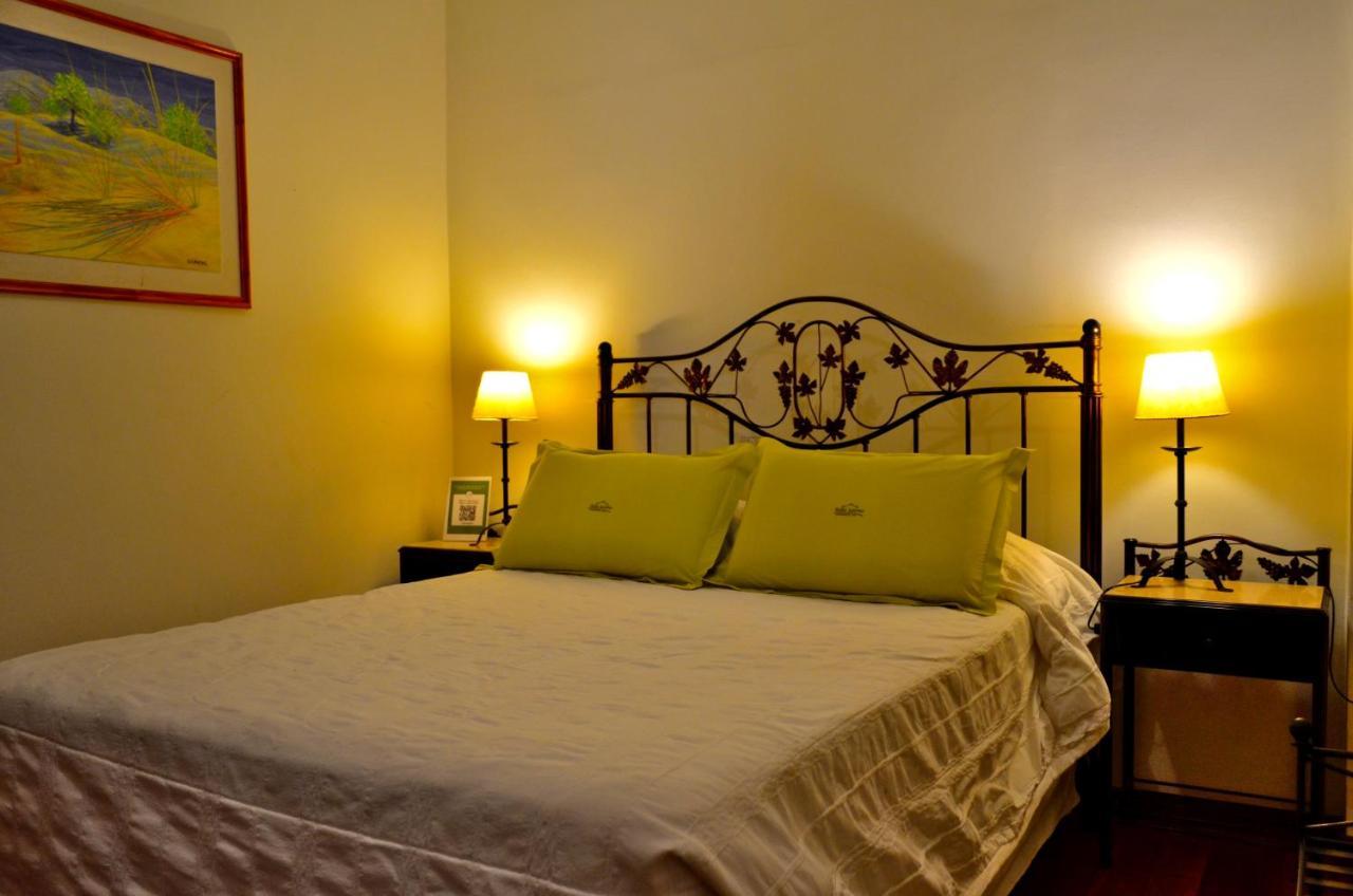Hotel Asturias Cafayate Bagian luar foto