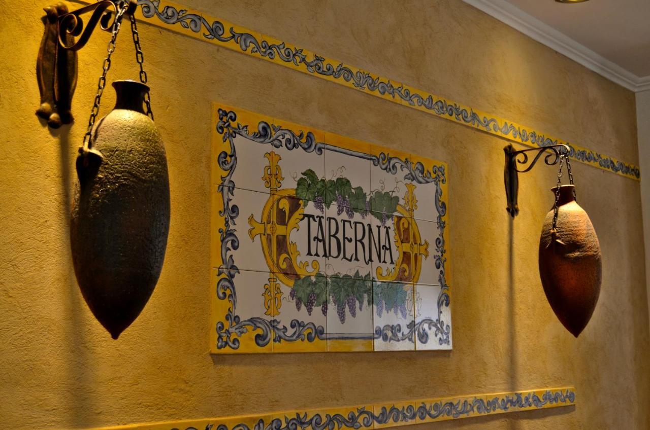 Hotel Asturias Cafayate Bagian luar foto