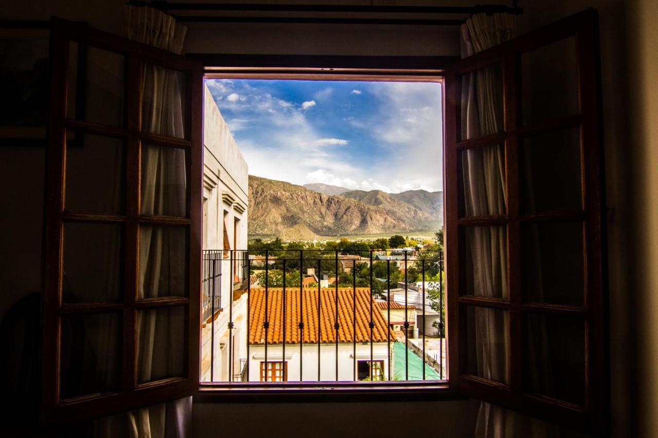Hotel Asturias Cafayate Bagian luar foto